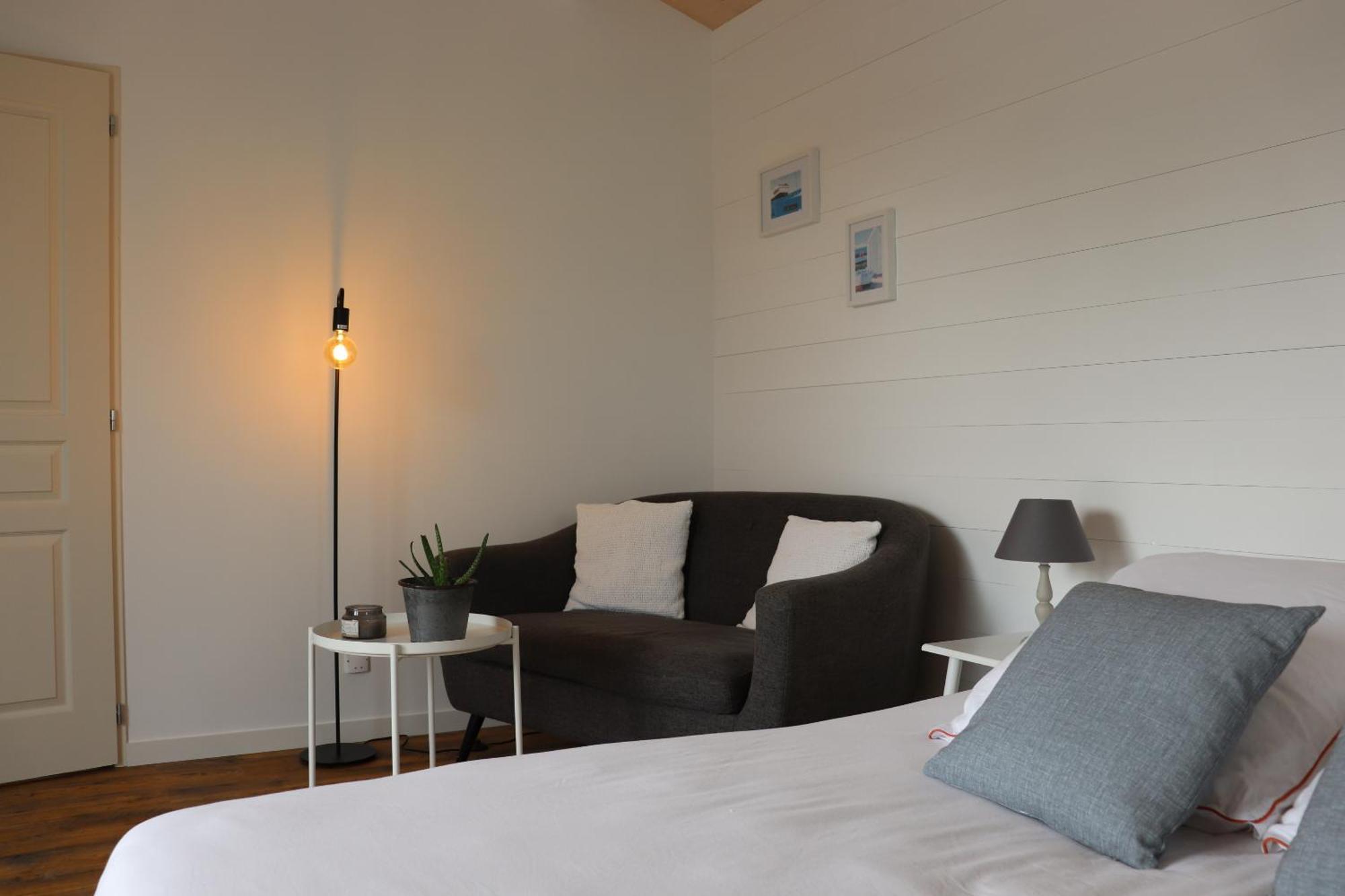 Horizons De L'Ile Bed & Breakfast Ile d'Yeu Екстериор снимка