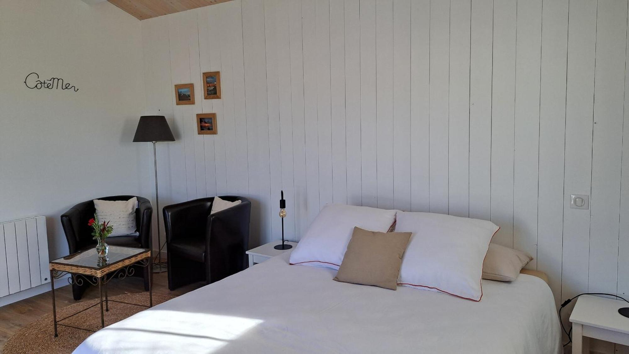 Horizons De L'Ile Bed & Breakfast Ile d'Yeu Екстериор снимка